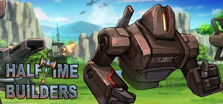 Halftime Builders Steam art